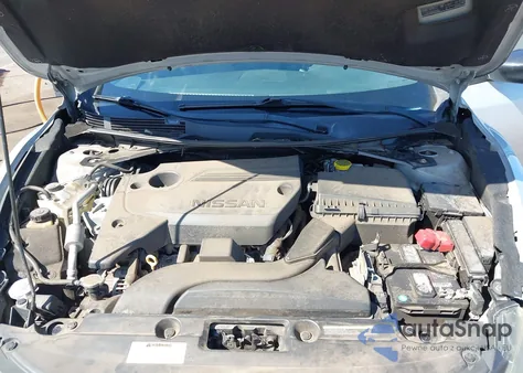 2016 Nissan Altima 2.5 Sr z USA, uszkodzony, nr VIN 1N4AL3AP9GC266981